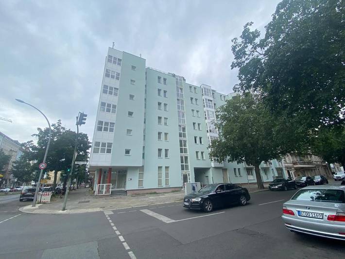 Ferienwohnung für 2 Personen, mit Balkon in Charlottenburg Berlin - 2