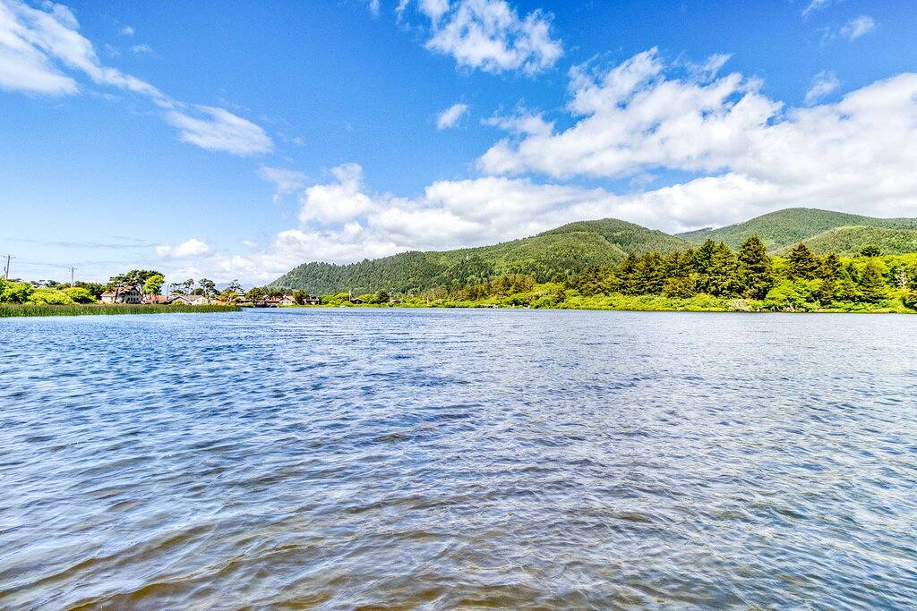 Vacation Apartment for 2 Guests in Rockaway Beach, Tillamook County