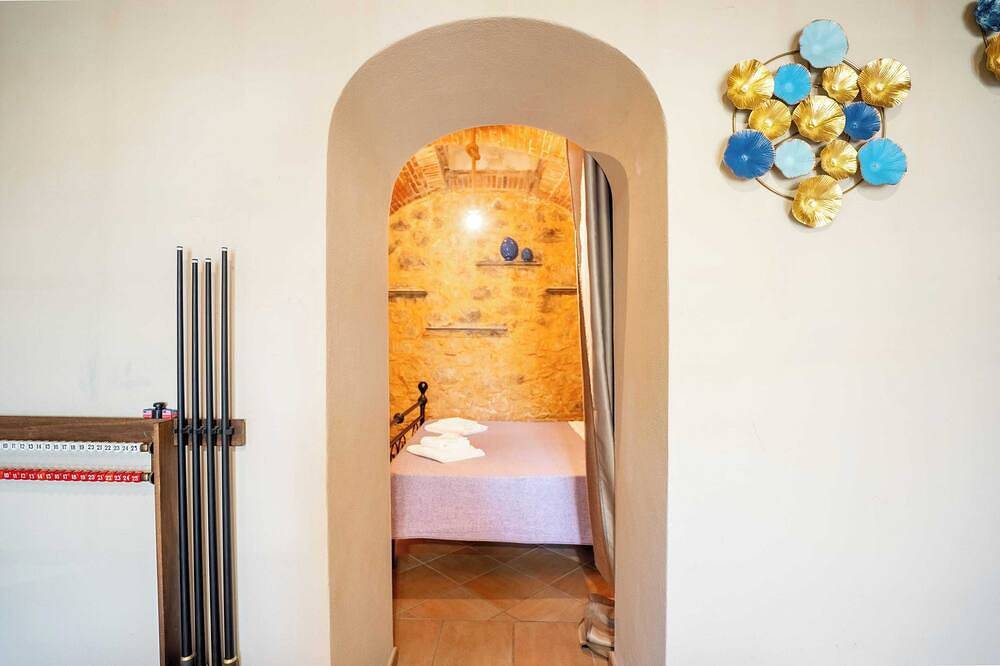 Pieve Vecchia - Luxury Tuscan Retreat with Spa in Campagnatico, Grosseto Provinz