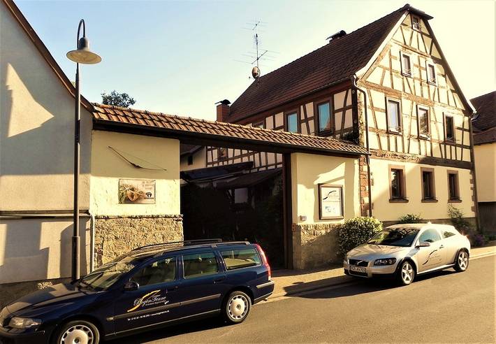 Ferienhaus für 3 Personen, mit Terrasse - 1