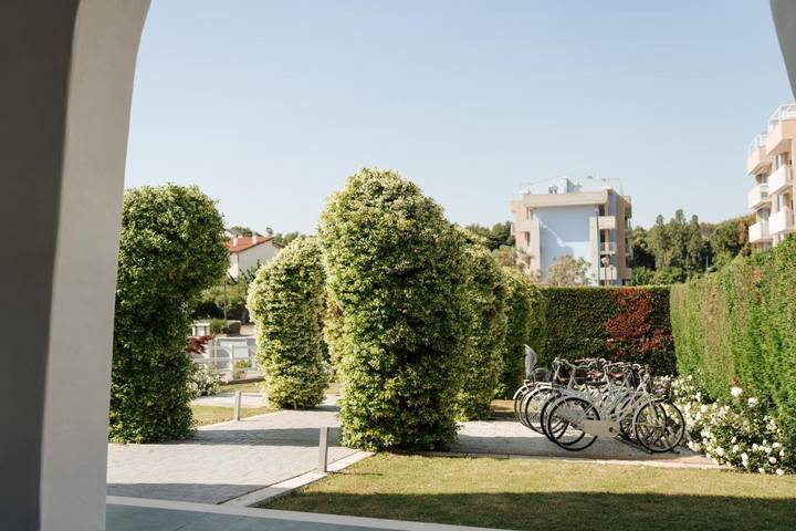 Hôtel pour 3 personnes, avec jardin à San Salvo Marina - 2