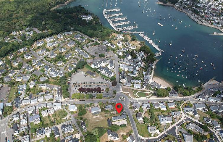 Location de vacances pour 11 personnes, avec Jardin à Combrit - 3