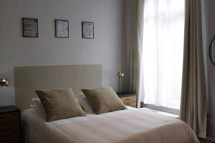 Chambre d’hôte pour 2 personnes, avec jardin à Amiens - 3