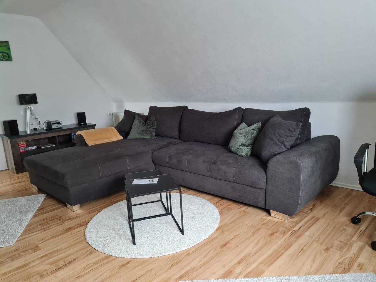 Entire apartment, Das Familienreich in Aurich, Nordseeküste