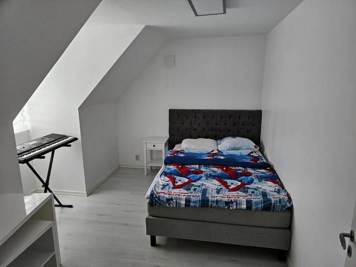 Ferienhaus für 10 Personen, mit Ausblick und Garten in Helsingborg - 3