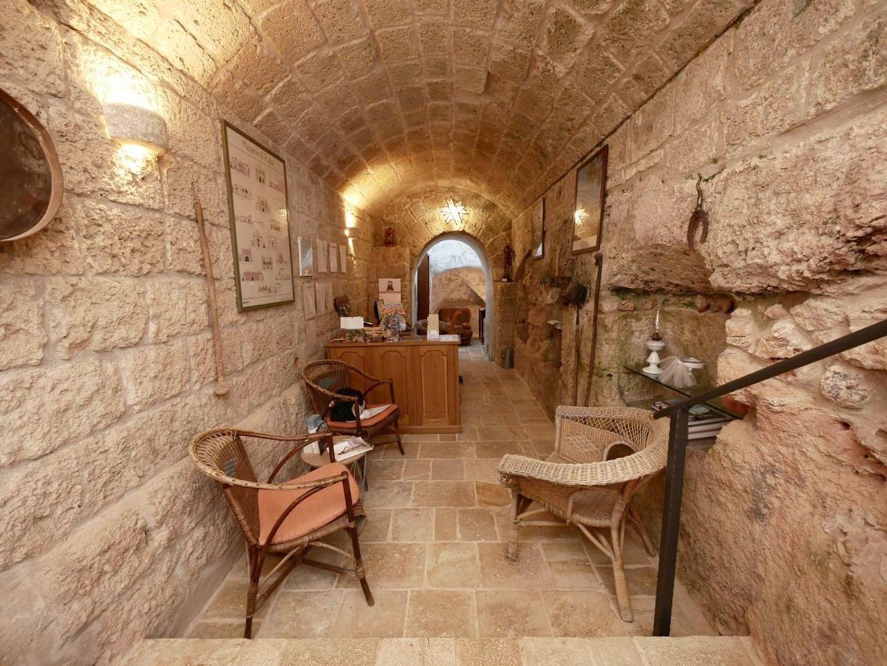 Masseria Maccarone in Fasano, Salento