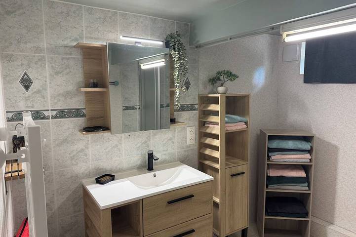 Location de vacances pour 4 personnes à Falaise (Calvados) - 4