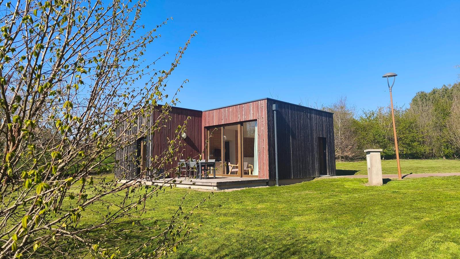 Photo : Maison de vacances