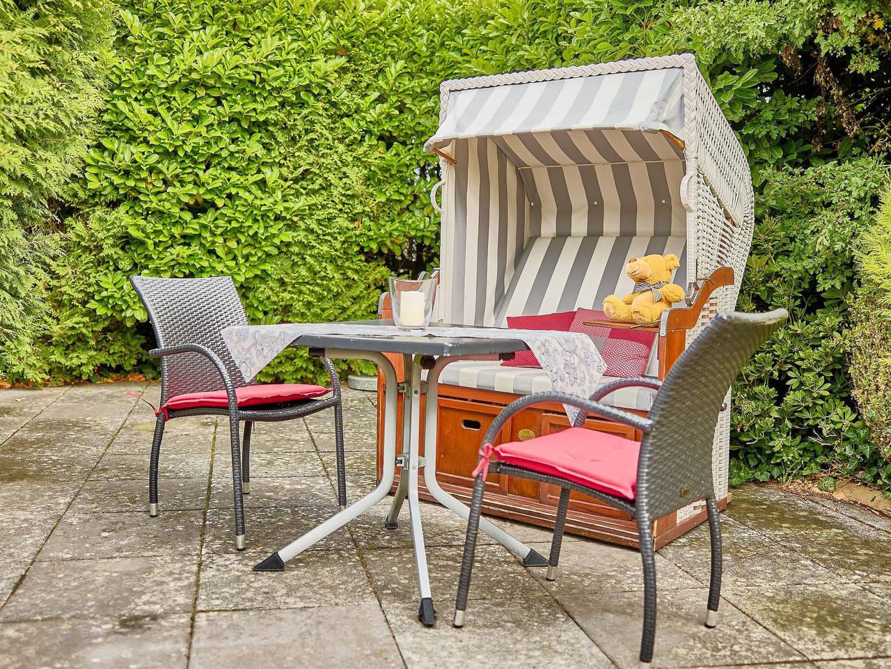 Dat lütte Hus 2 - Dat lütte Hus 2 in Duhnen, Cuxhaven