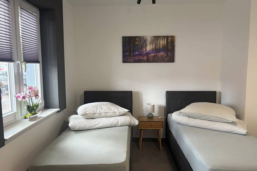 Ganze Wohnung, Appartement de luxe in Löhne, Wiehengebirge