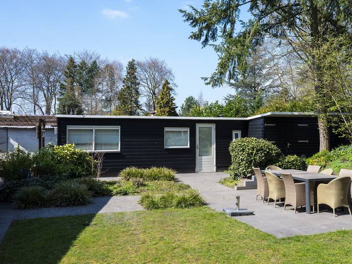 Ferienhaus für 7 Personen, mit Garten und Terrasse sowie Sauna und Whirlpool - 1