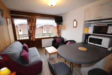 Studio pour 4 Personnes dans Hauteluce, Espace Diamant, Photo 2