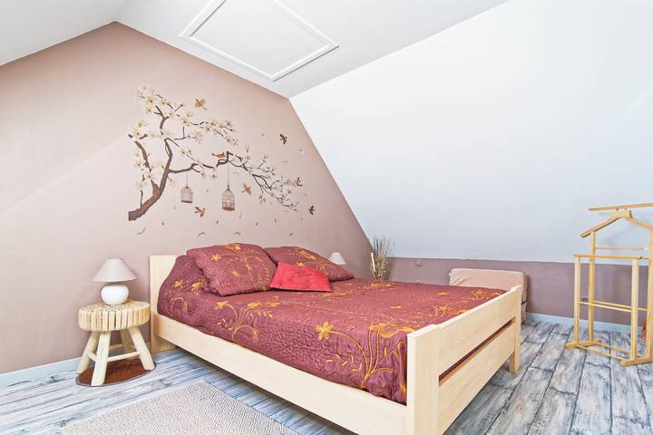 Location de vacances pour 4 personnes, avec terrasse et jardin, animaux acceptés à Pirou - 4