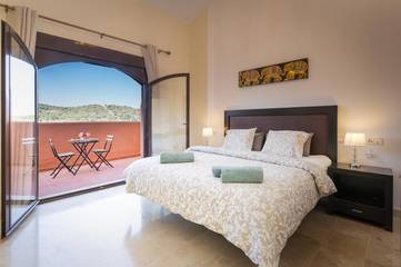 view of accommodation