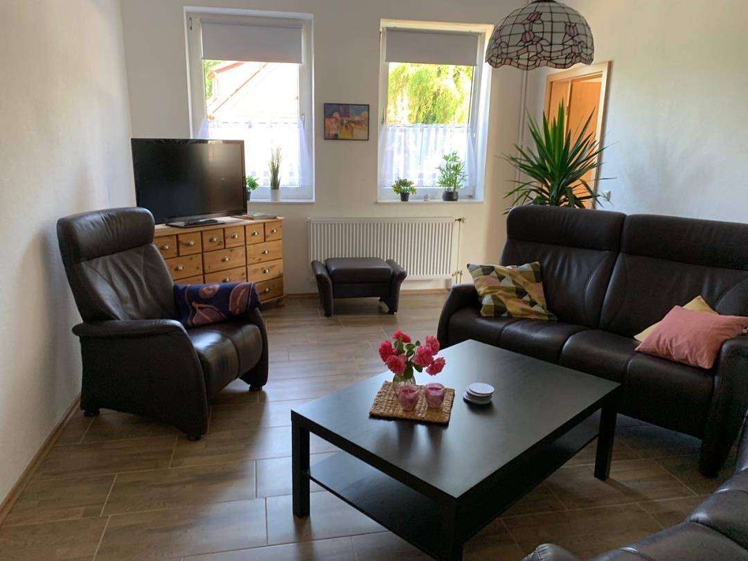 Ganze Wohnung, Neu! Fewo Zwo Lüneburger Heide in Neuenkirchen (Lüneburger Heide), Landkreis Heidekreis