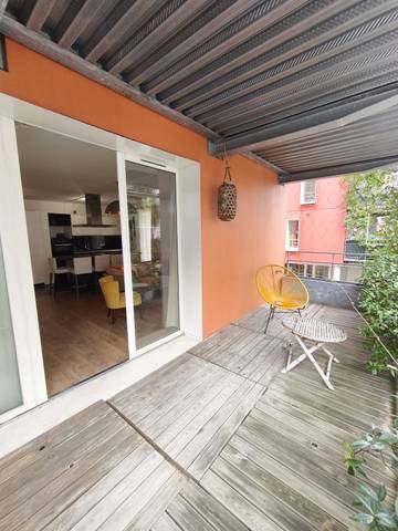 view of accommodation