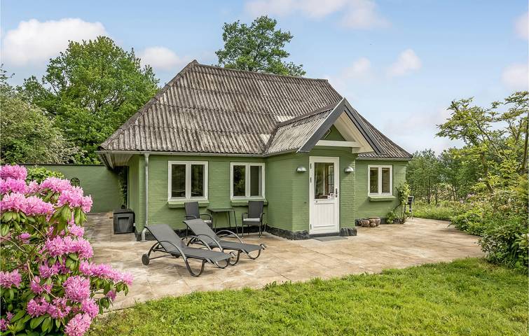 Ferienhaus für 6 Personen, mit Terrasse in Apenrade - 2