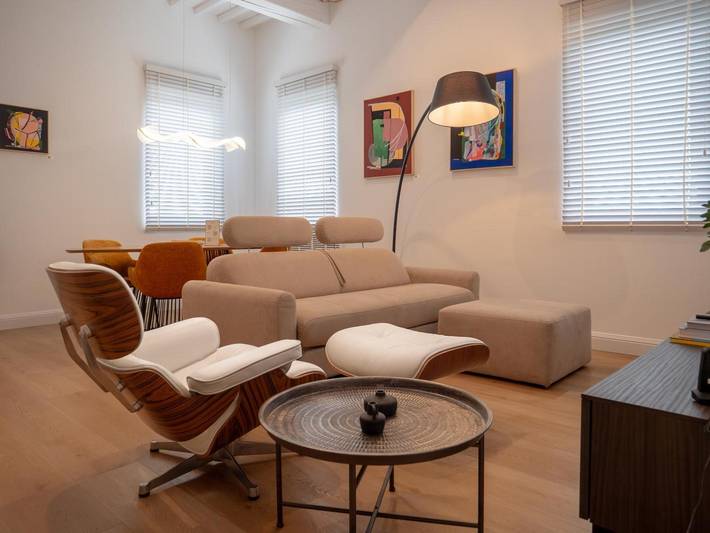 Residence per 4 persone, con Giardino a San Miniato
