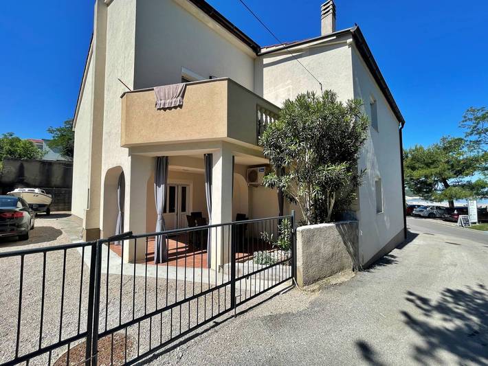 Ferienwohnung für 5 Personen, mit Balkon/Terrasse in Silo (Krk)