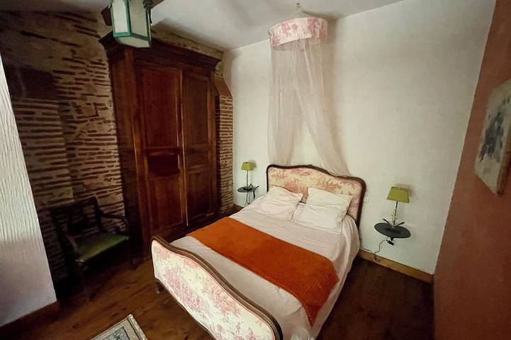 Holiday home for 4 people, with pool - 1