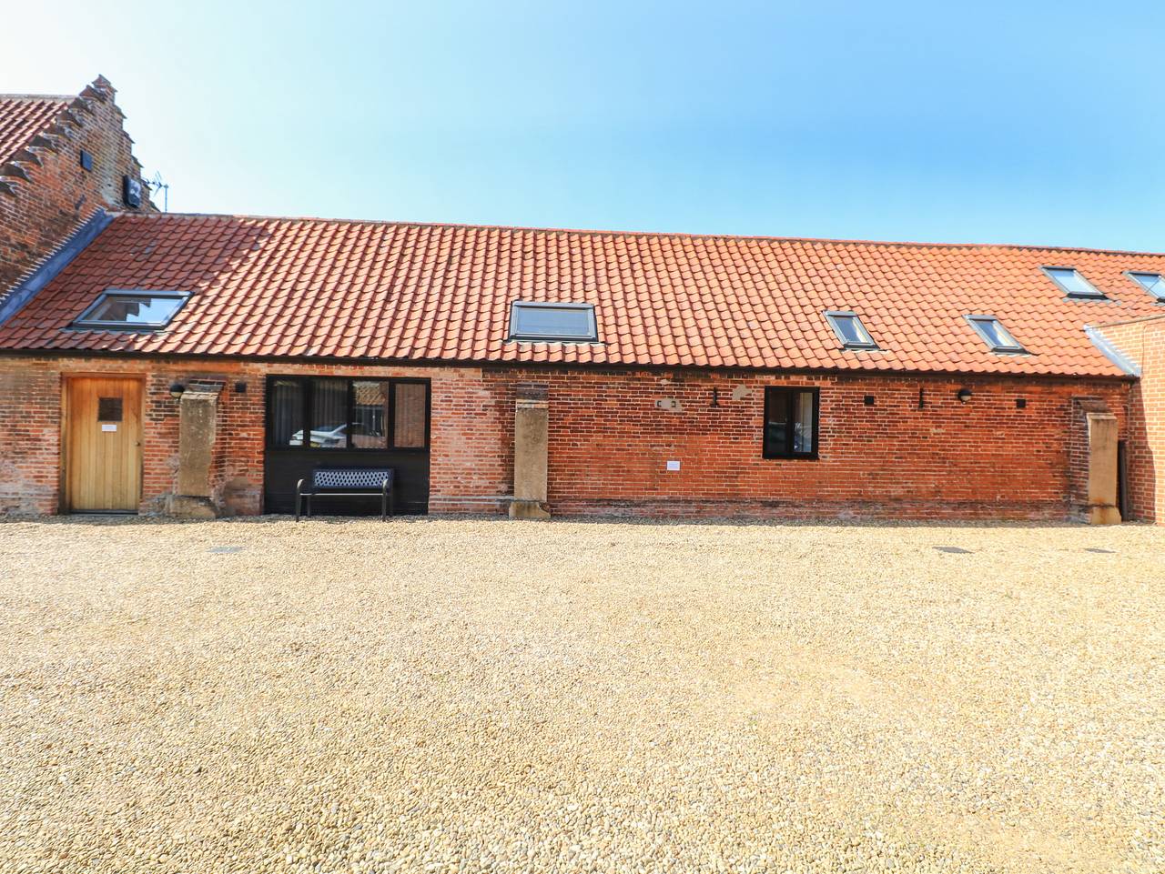 Scheune für 6 Personen in Morton on the Hill, Norfolk