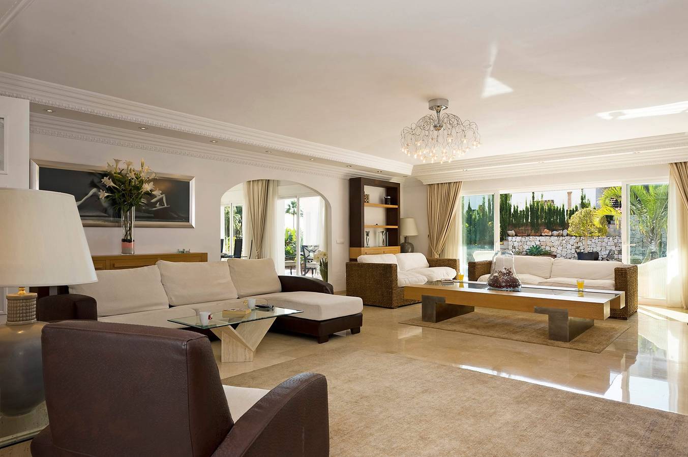 Villa voor 8 personen met tuin in La Cala de Mijas, Mijas