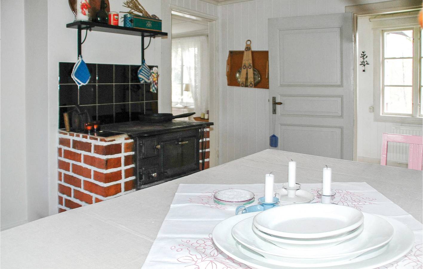 Ferienhaus für 6 Personen mit Garten in Härryda, Västergötland