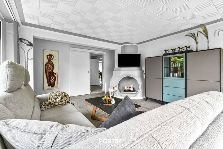 Ganze Wohnung, Hausboot Unterdeck - für 4 Personen, 2 Schlafzimmer, Garten in Büsum, Kreis Dithmarschen