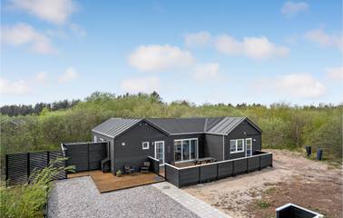 Ferienhaus für 8 Personen, mit Terrasse, mit Haustier in Tranum Strand