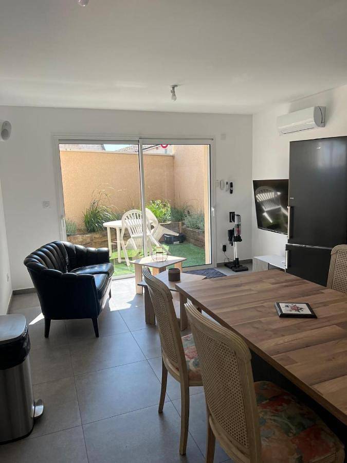 Appartement de vacances pour 2 personnes, avec terrasse