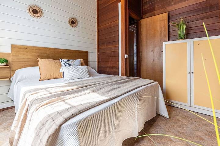 Chalet für 6 Personen, mit Garten, mit Haustier in Riumar - 2