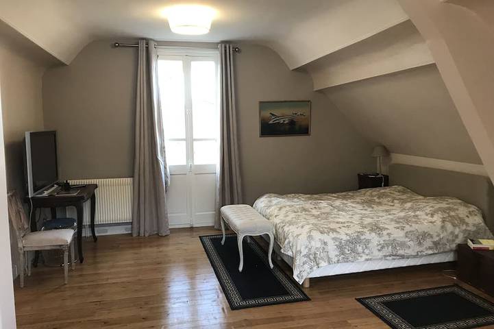 Location de vacances pour 6 personnes, avec jardin à Yport - 2