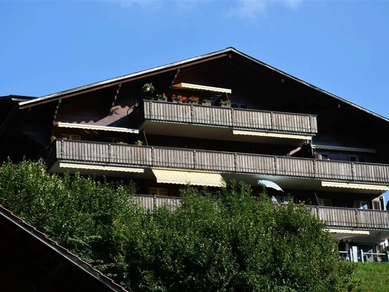 Appartamento vacanze a Zweisimmen a partire da 285€ a notte