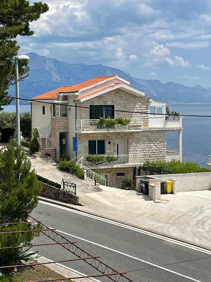 Apartament wakacyjny dla 4 osób, z widok i ogród - 1