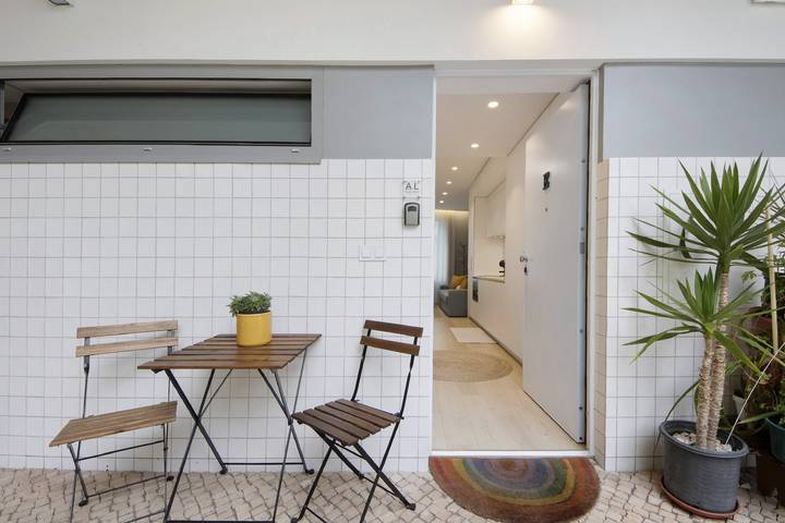 Gîte pour 4 personnes, avec Jardin à Aveiro - 2