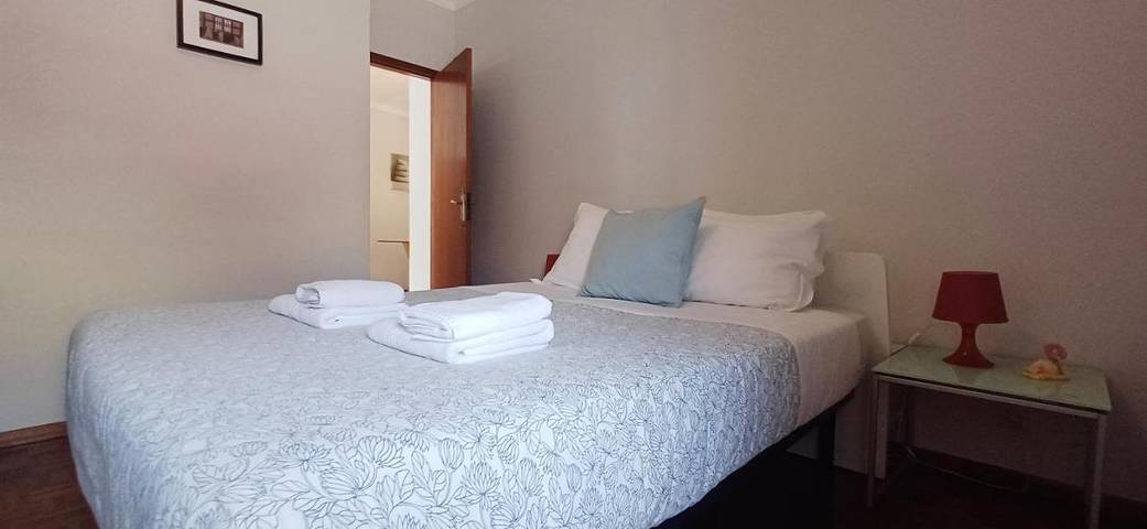 Gîte pour 4 personnes, avec balcon et vue à Vila Praia de Ancora - 2