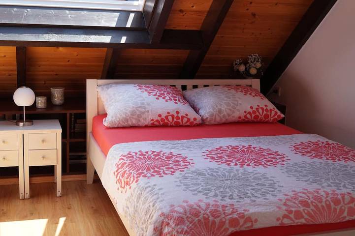 Gemütliches Reihenmittelhaus in Deich- und Hafennähe, Kinder + Hunde willkommen in Norddeich, Norden und Umgebung
