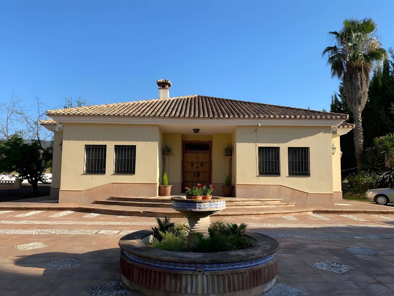 Villa 'Las Viñas Ronda' con vistas a la montaña, Wi-Fi y aire acondicionado in Ronda, Provincia de Málaga