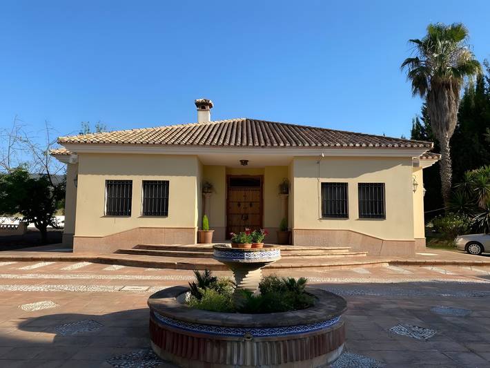 Casa rural para 8 personas, con jardín en Ronda - 2