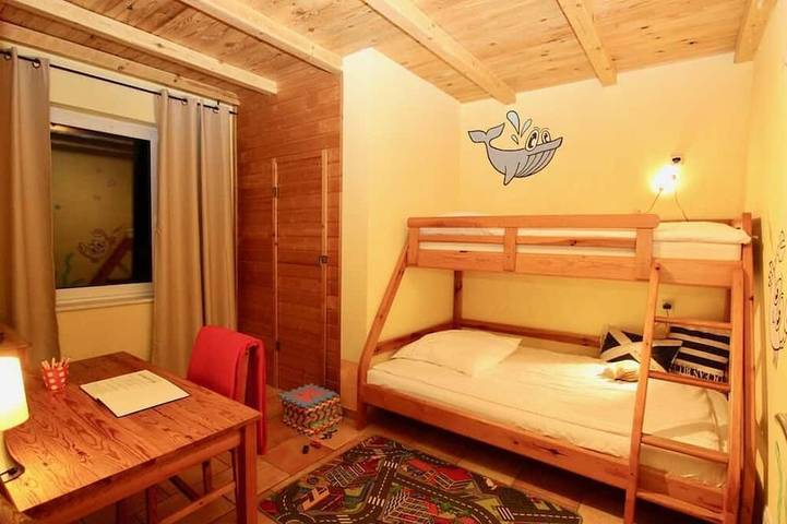 Ferienhaus im Ostseebad Göhren mit Kamin,  Hunde sind willkommen in Göhren, Rügen