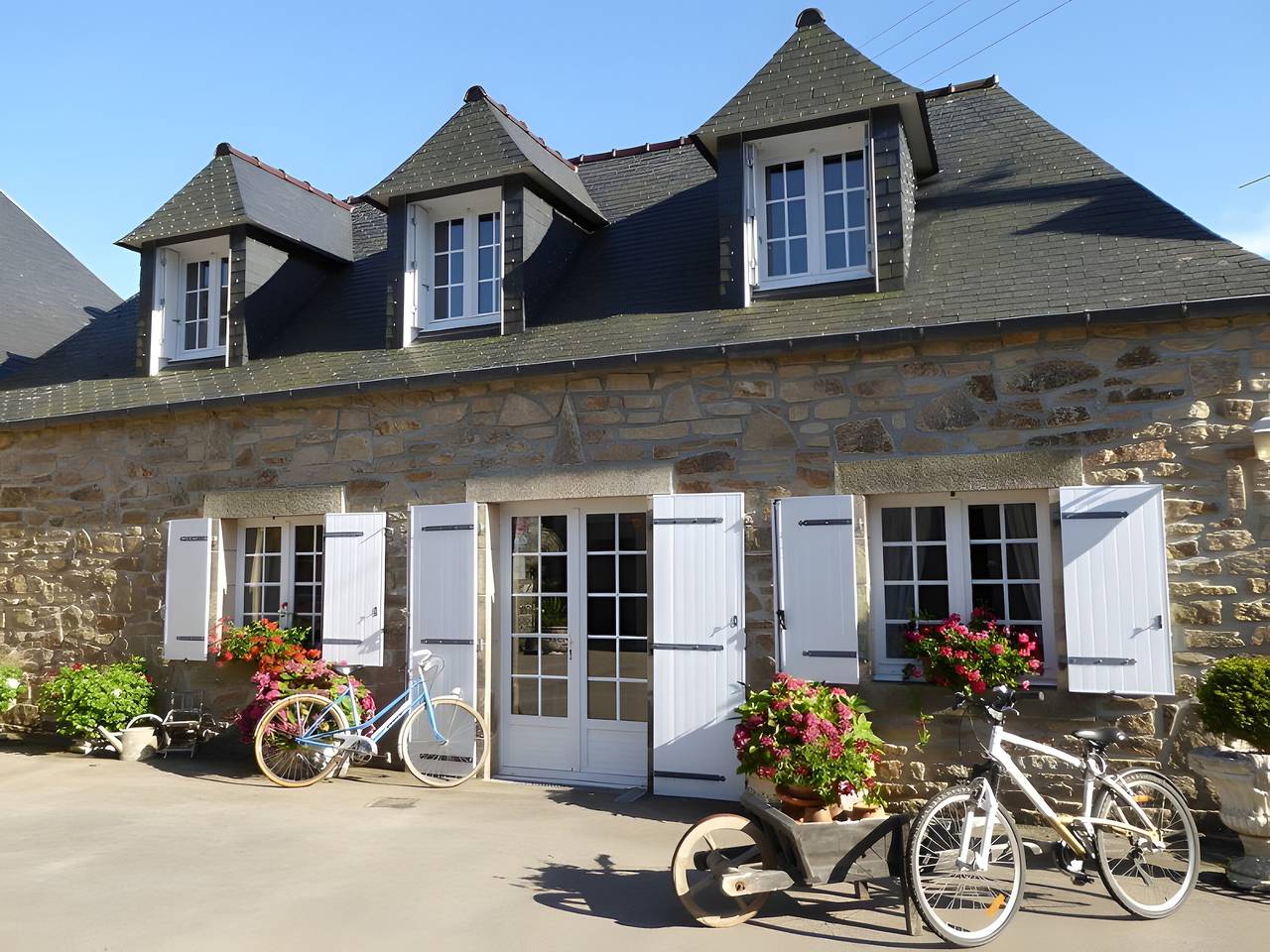 Escapada marina en Audierne, en el extremo del sur de Finisterre. Casa temática náutica in Esquibien, Audierne