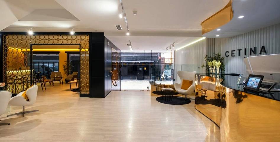 Hotel voor 2 personen, met terras in Murcia