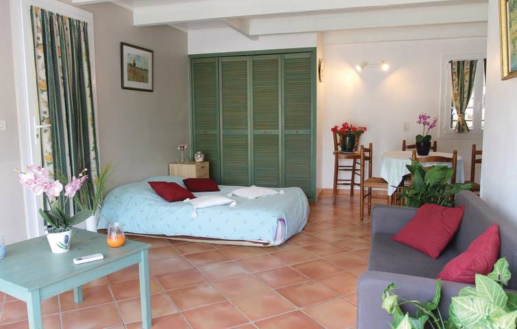 Ferienhaus für 4 Personen, mit Garten und Terrasse sowie Pool in Provence-Alpes-Côte d'Azur - 4