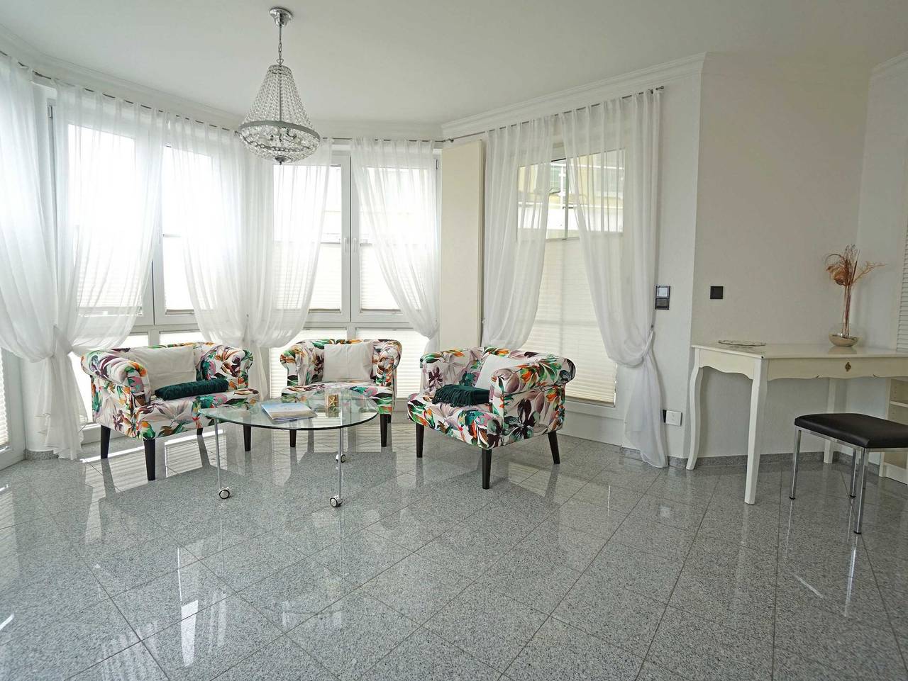 Ganze Ferienwohnung, Dünenresidenz mit Meerblick - Wohnung A 05 in Bansin, Heringsdorf