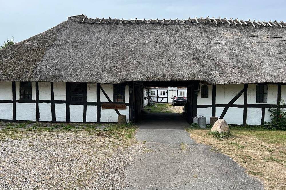 Romantisk og Rummelig Suite i Landlige Omgivelser in Bovense, Nyborg und Umgebung