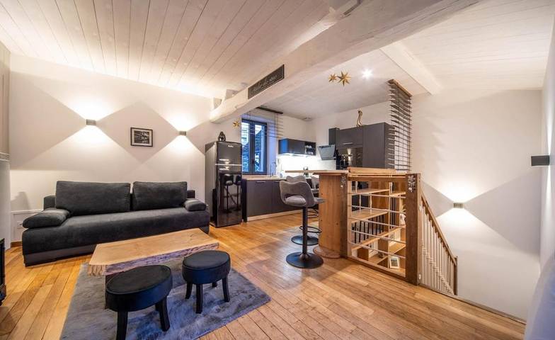 Maison de vacances pour 4 personnes, avec terrasse, animaux acceptés