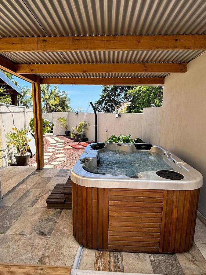 Villa pour 7 personnes, avec jardin et vue