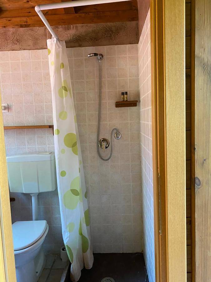 Bungalow für 3 Personen, mit Pool und Sauna sowie Garten und Whirlpool in Latium - 3