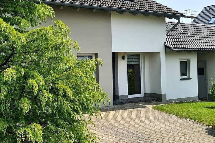 Villa voor 5 personen, met tuin in de Eifel