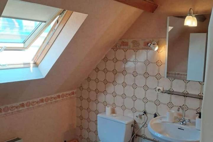 Ganze Wohnung, L ' Omerta in Montluçon, Montluçon und Umgebung